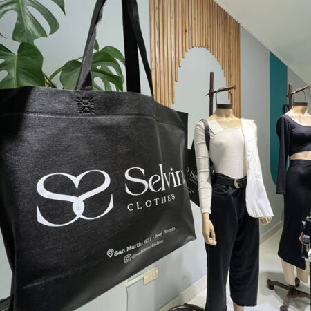 ASAS LARGAS Friselina