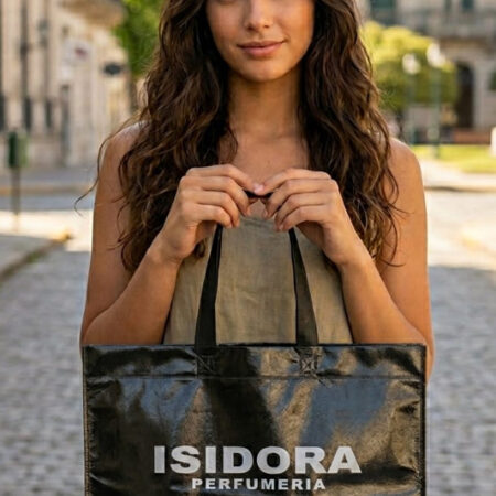 ASAS LARGAS Metalizadas