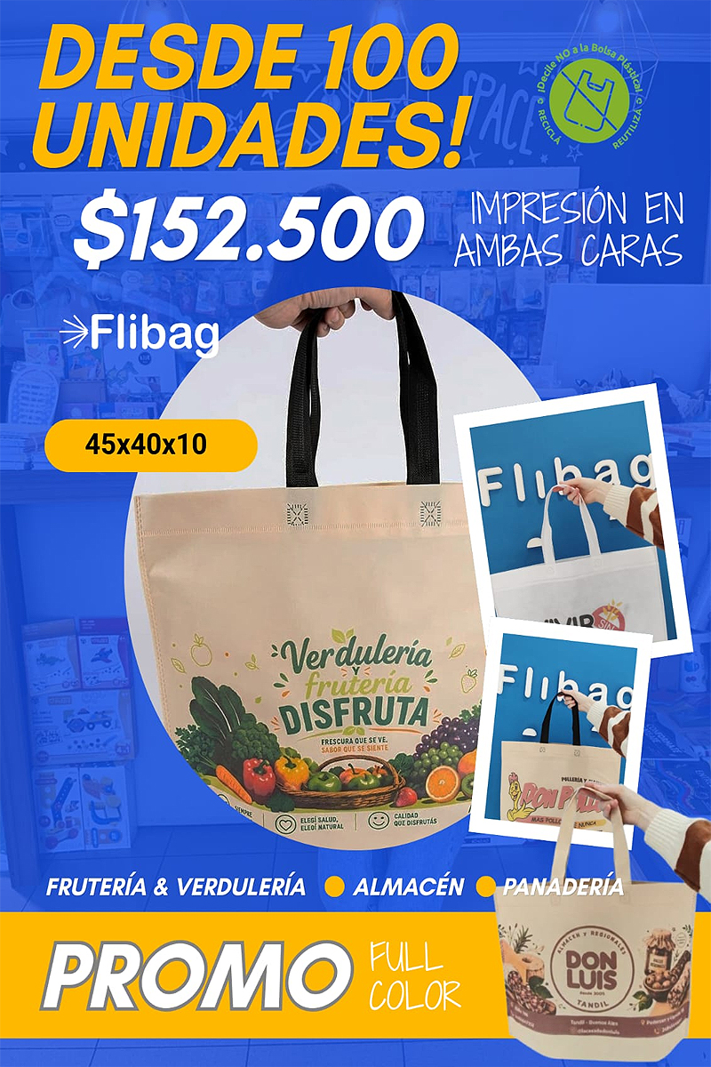 PROMO Full Color