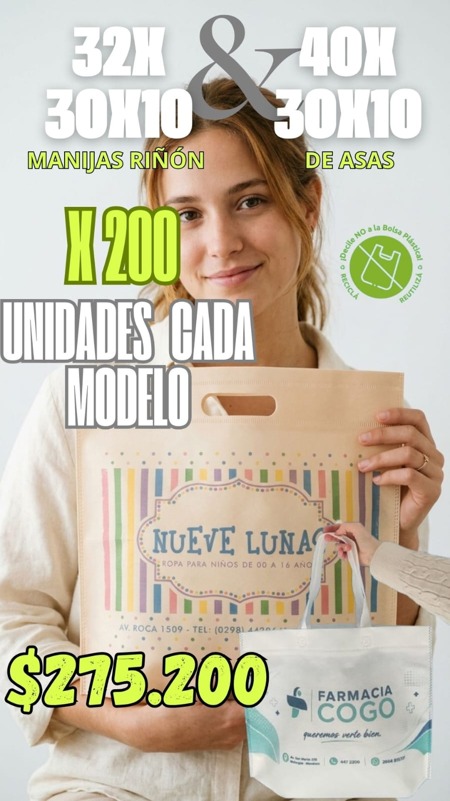 PROMO COMBO Friselina